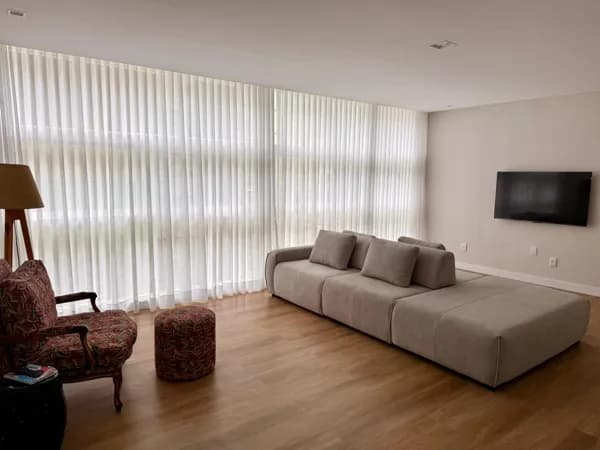 Apartamento Alto Padrão 3/4 mobiliado Premium na Vitória