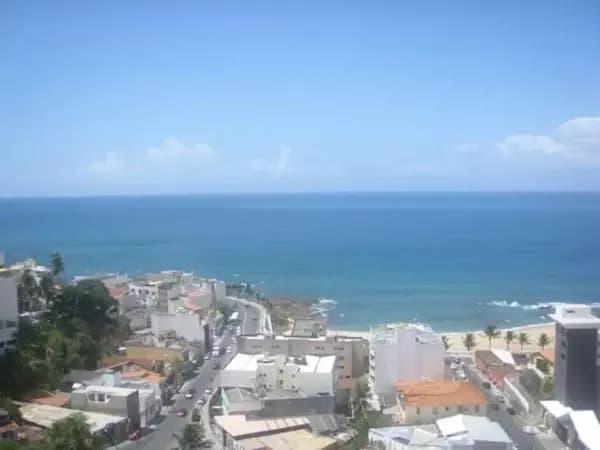 Apartamento à venda no bairro Rio Vermelho em Salvador/BA