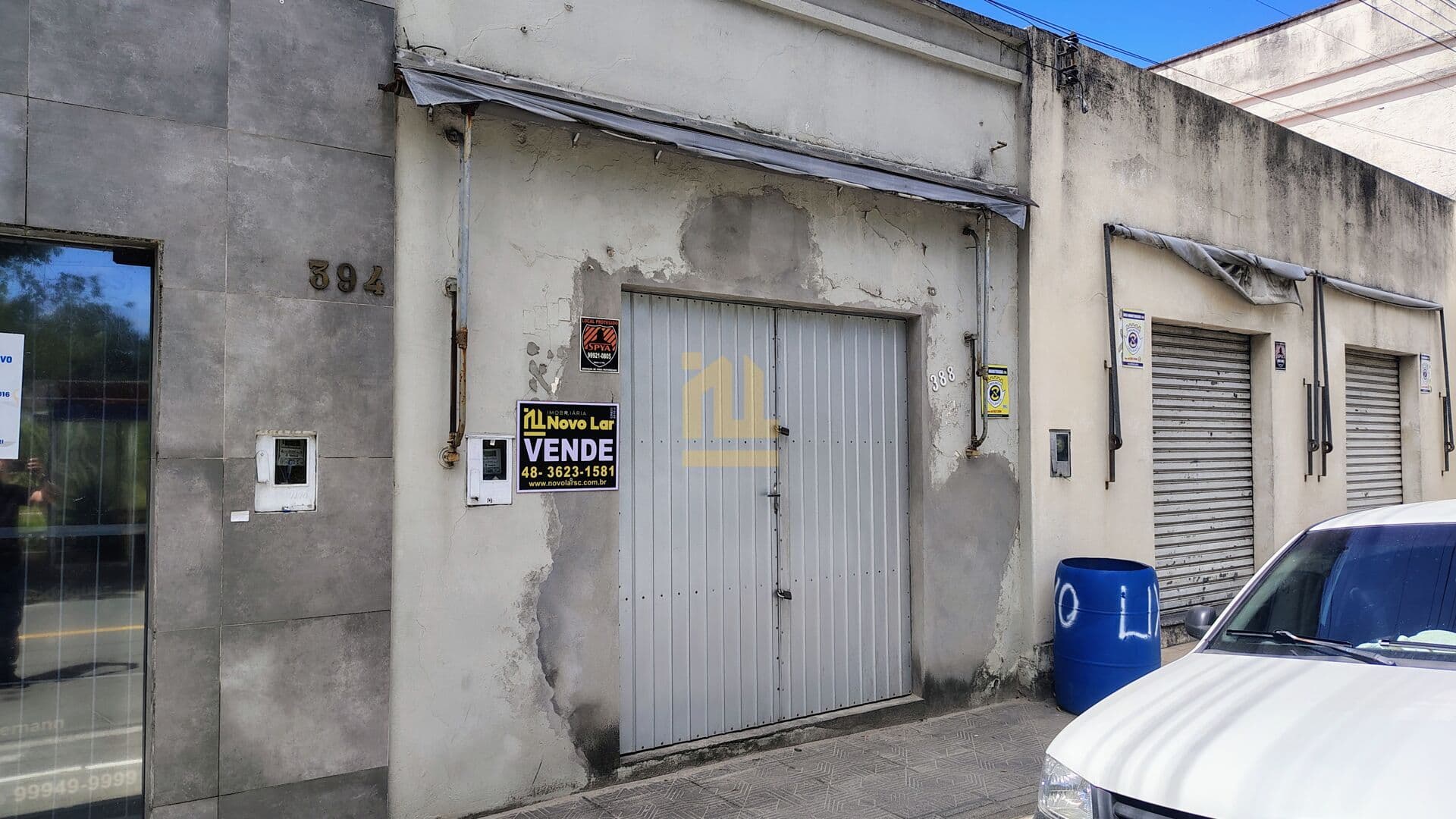 Sala Comercial em Centro, Capivari de Baixo/SC