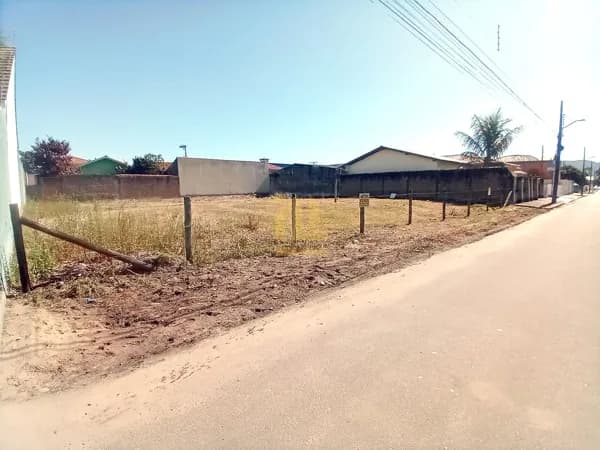 Lote comercial e residencial