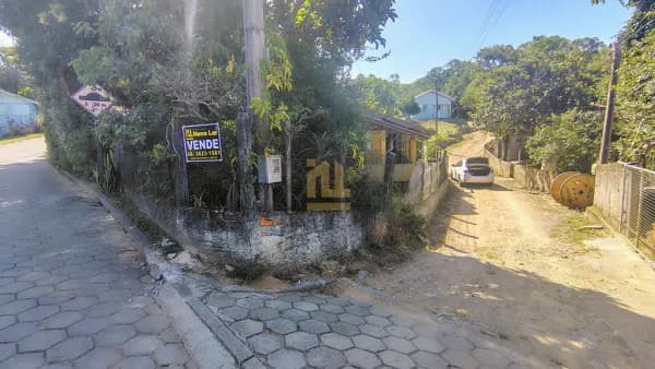 Casa Mista em Barreiros, Laguna/SC