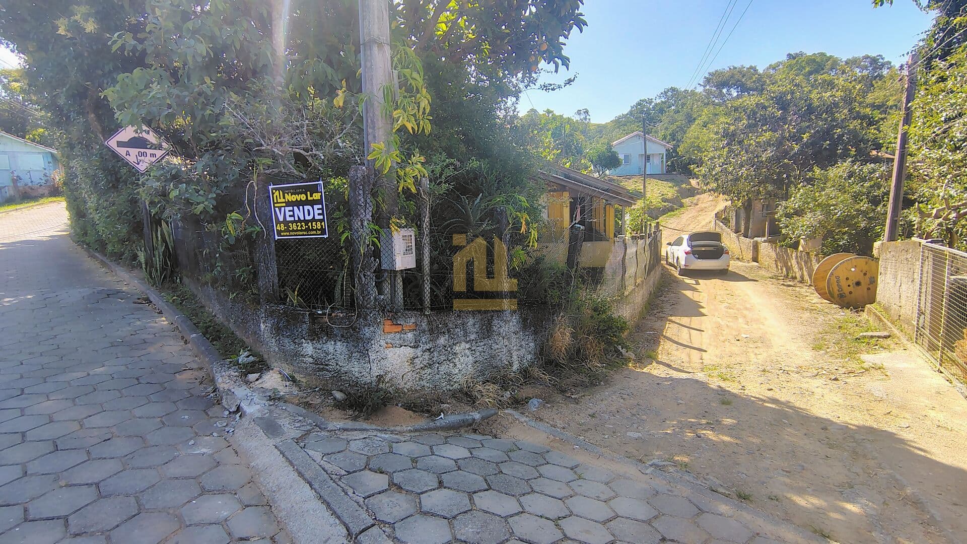 Casa Mista em Barreiros, Laguna/SC