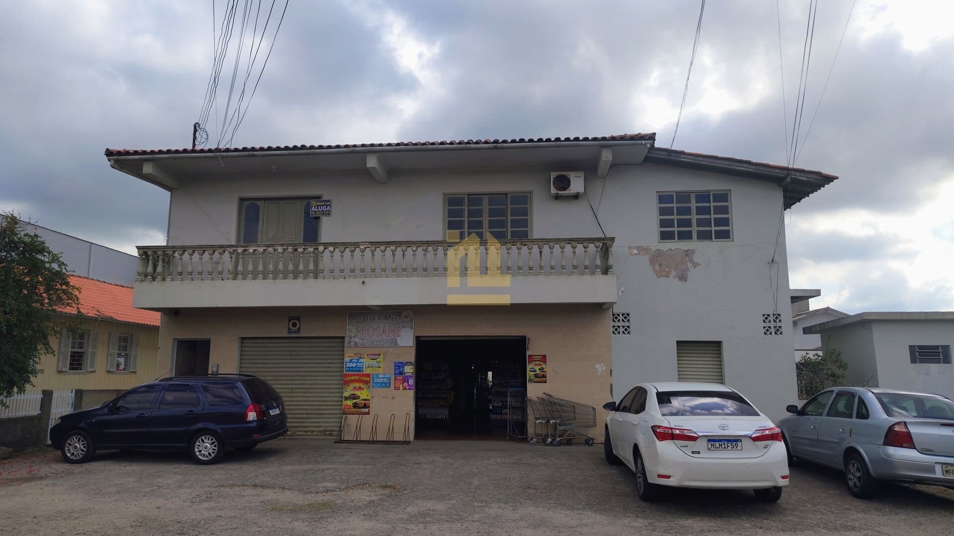 Apartamento em Capivari de Baixo - Centro