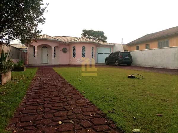 Casa em Capivari de Baixo - Caçador