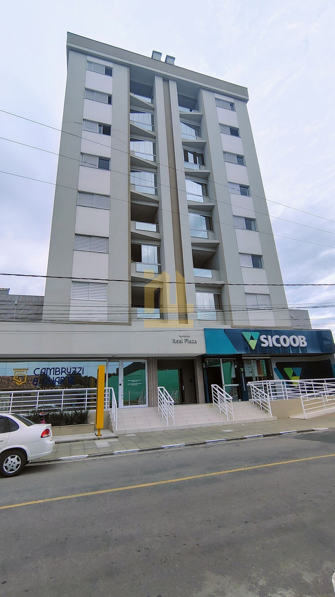 Apartamento em Centro, Capivari de Baixo/SC