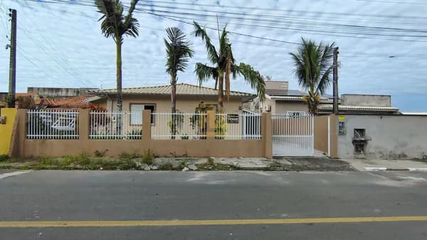 Casa Alvenaria em Centro, Capivari de Baixo/SC