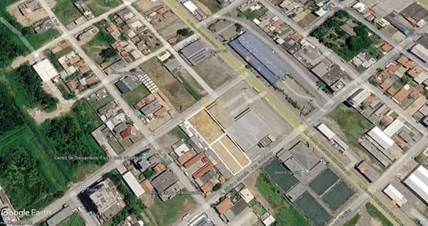Terreno em Dehon, Tubarão/SC