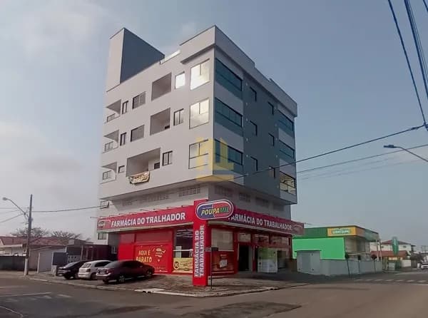 Apartamento em Capivari de Baixo - Centro