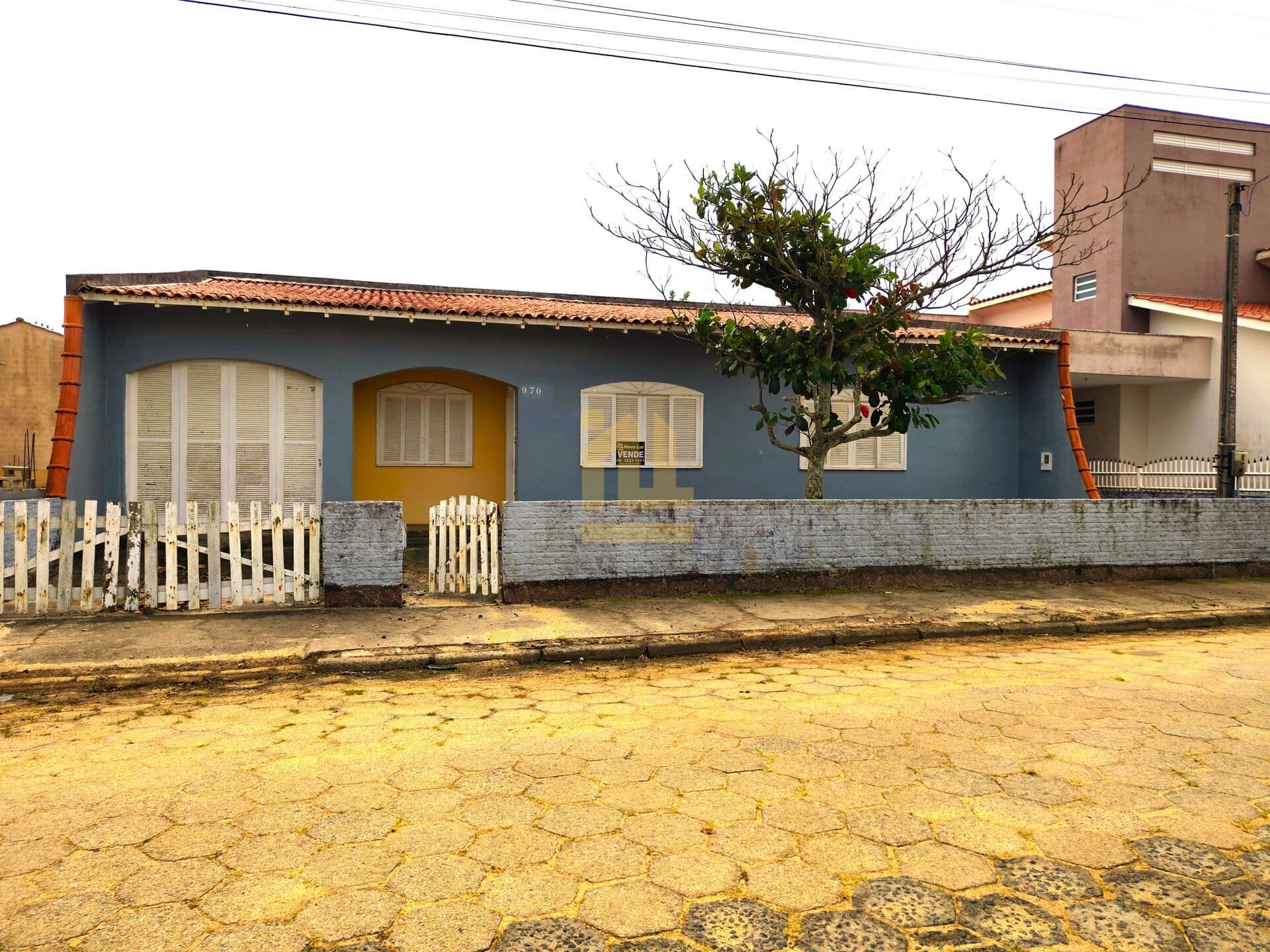 Casa Alvenaria em Arroio Corrente, Jaguaruna/SC