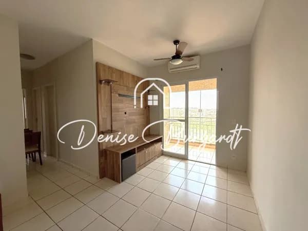 Apartamento à venda na Lagoinha - Ribeirão Preto
