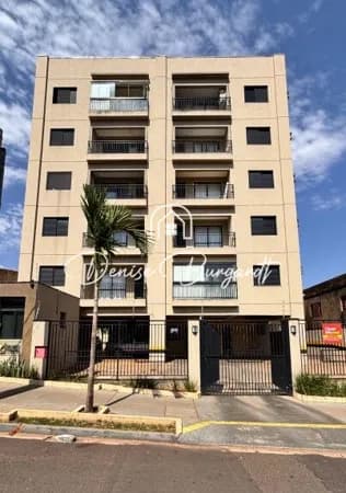 Apartamento à venda no Jardim Zara - Ribeirão Preto