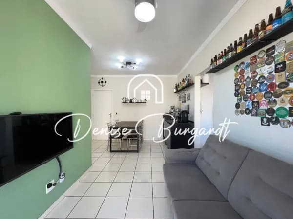 Apartamento à venda na Lagoinha - Ribeirão Preto