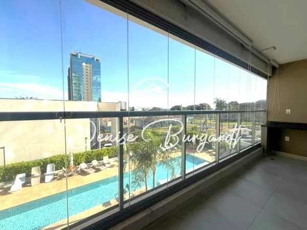 Apartamento Flat à venda no bairro Alto da Boa Vista - Ribeirão preto