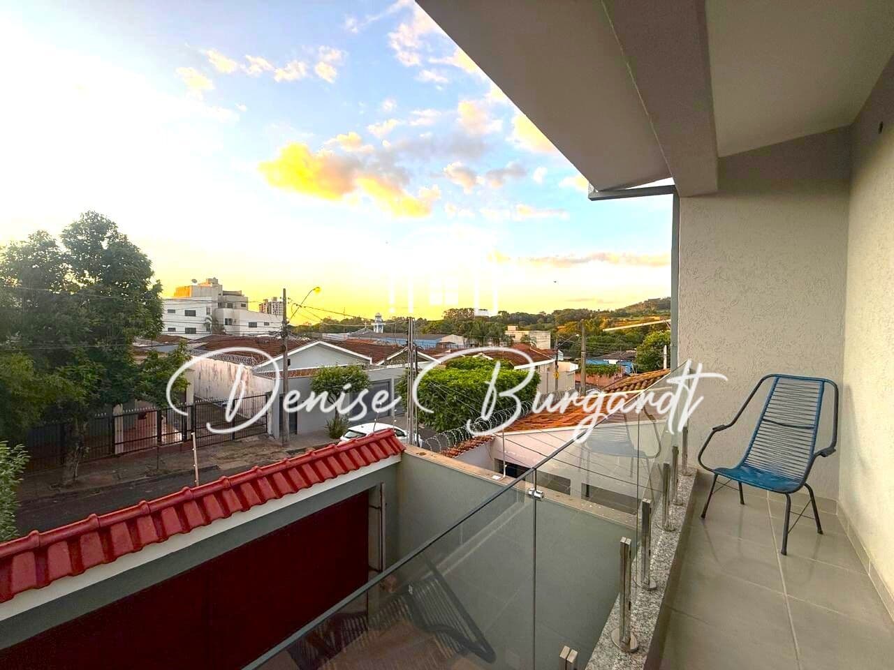 Sobrado à Venda no Jardim Paulistano - Ribeirão Preto