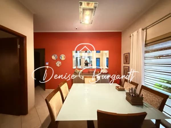 Casa Térrea com Quintal à venda no Jardim Paulista - Ribeirão Preto