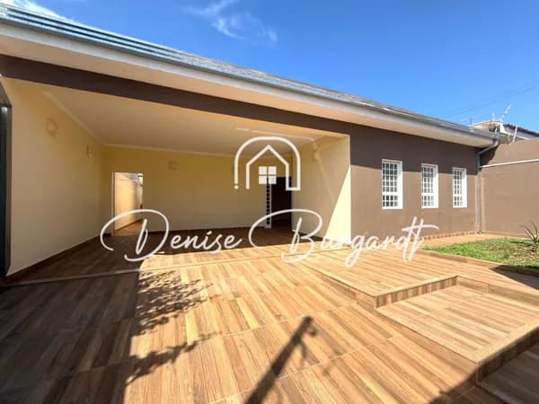 Casa Térrea a venda no bairro Residencial e Comercial Palmares - Ribeirão Preto