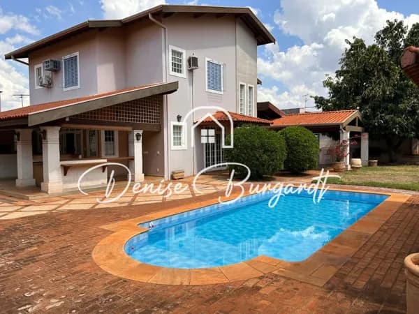 Casa Sobrado à venda na Ribeirania - Ribeirão Preto