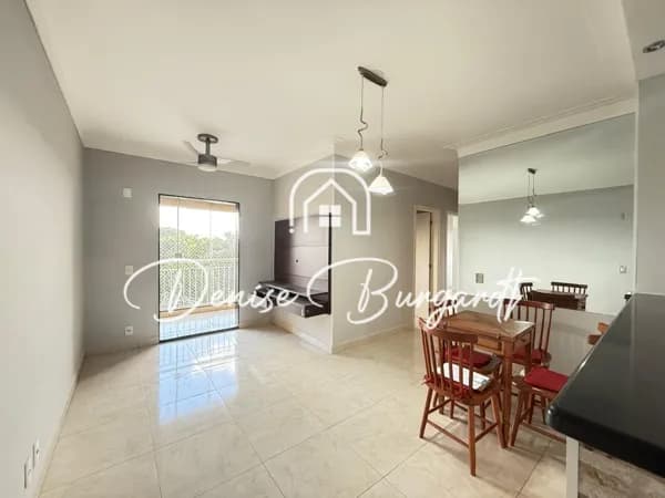 Apartamento à venda no Parque dos Lagos - Ribeirão Preto
