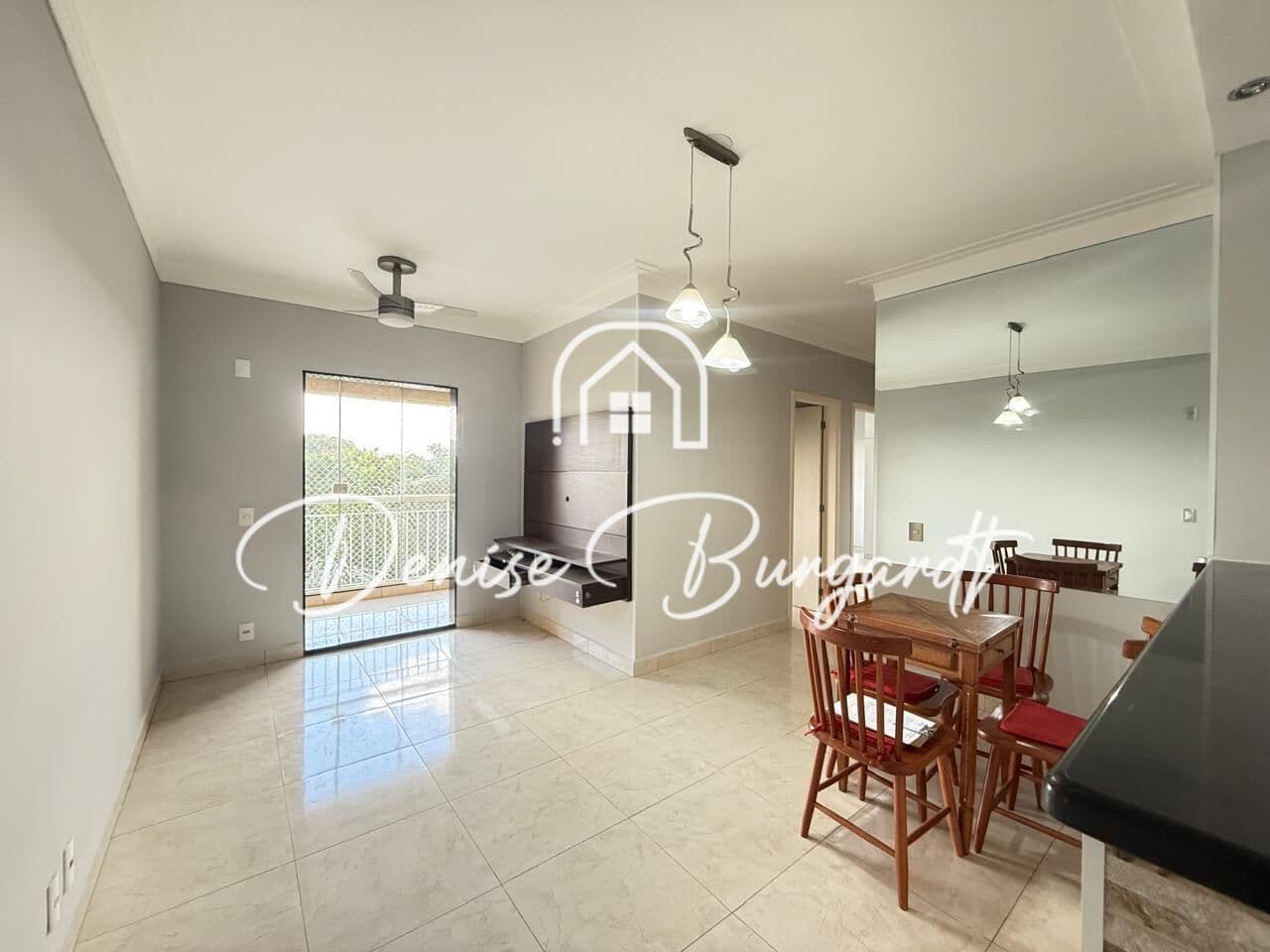 Apartamento à venda no Parque dos Lagos - Ribeirão Preto