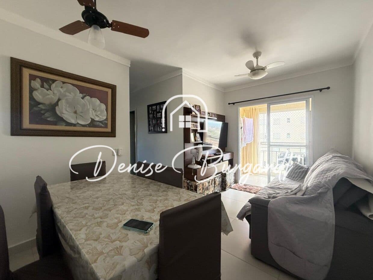Apartamento à venda na Lagoinha - Ribeirão Preto