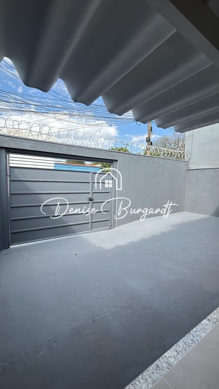 Casa Térrea a venda no Parque Bandeirante - Ribeirão Preto