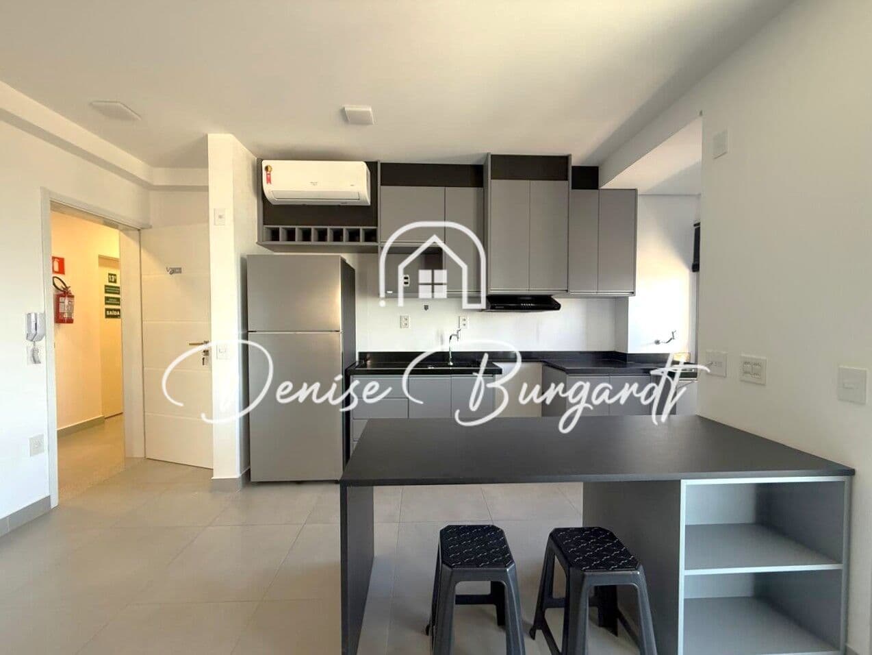 Apartamento Flat à venda no bairro Alto da Boa Vista - Ribeirão Preto