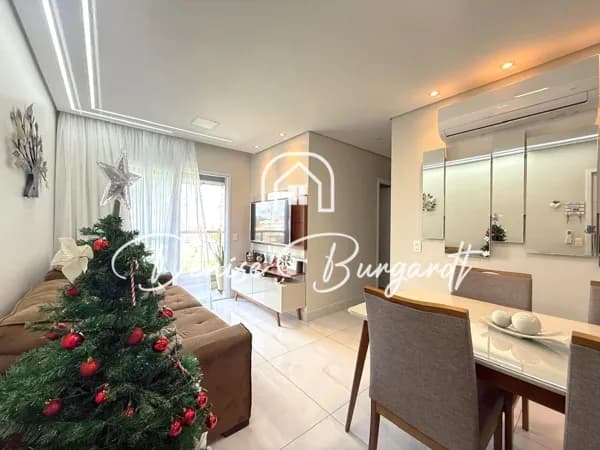 Apartamento à venda no bairro Lagoinha - Ribeirão Preto