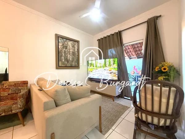 Apartamento Térreo com Quintal no bairro - Jardim Palmares - Ribeirão Preto