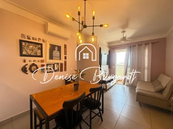 Apartamento à venda na Lagoinha - Ribeirão Preto
