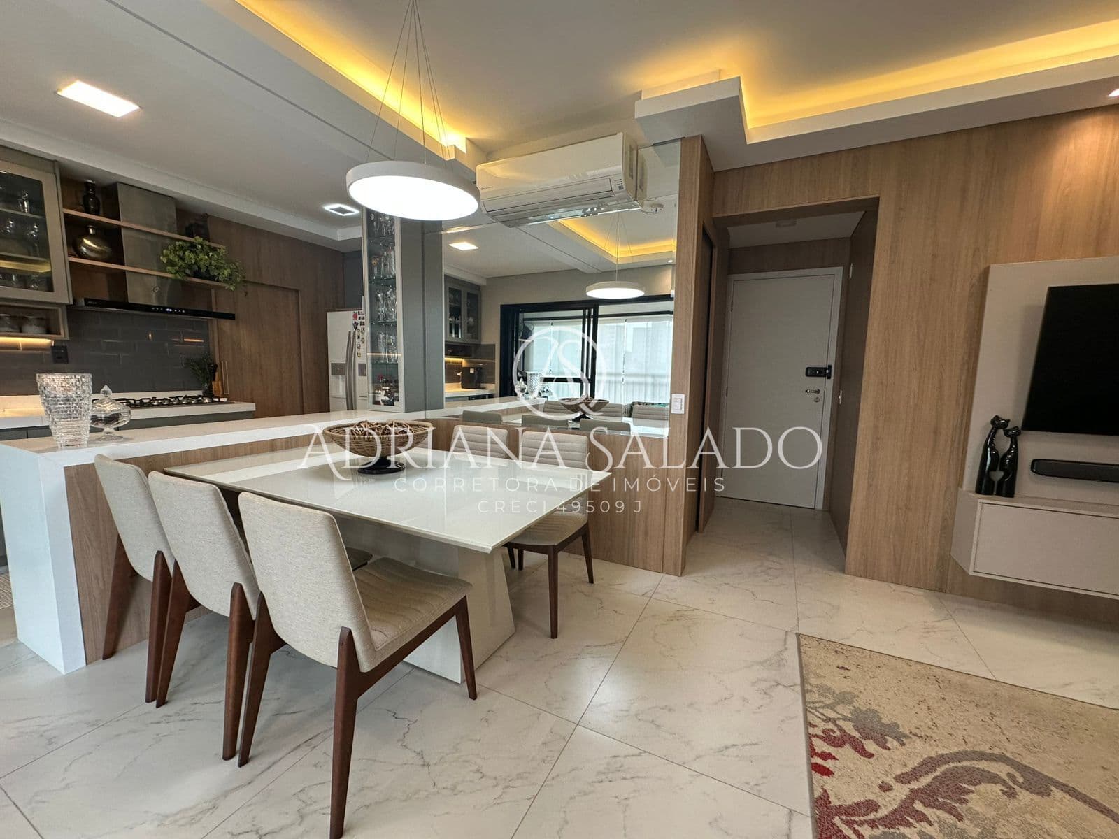 Ampliare Taquaral | Apartamento de alto Padrão