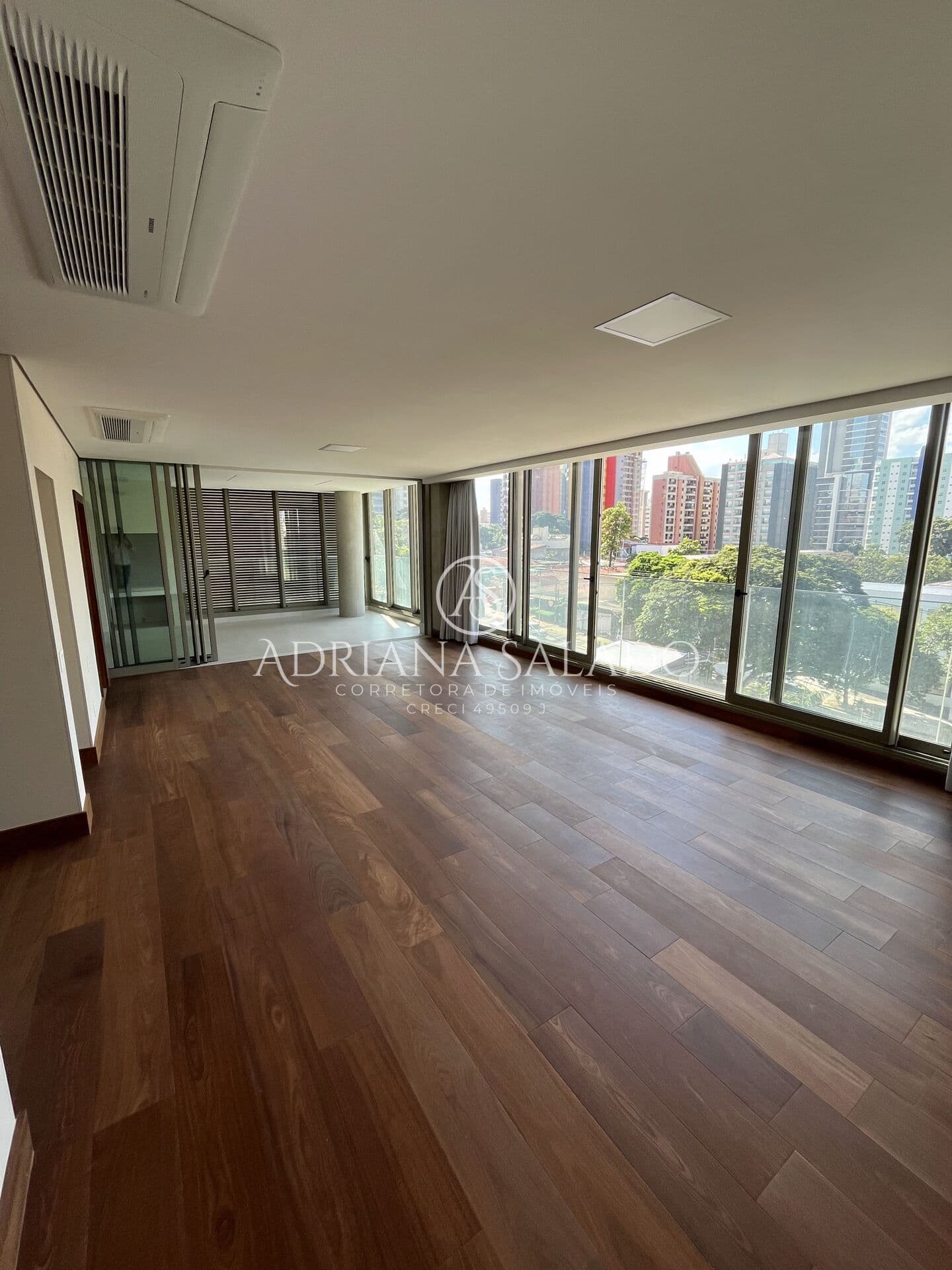 Apartamento Alto Padrão no Cond Bossa Nova Cambuí