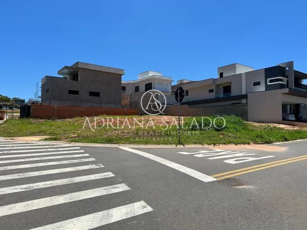 Terreno no Condomínio Residencial Arborais