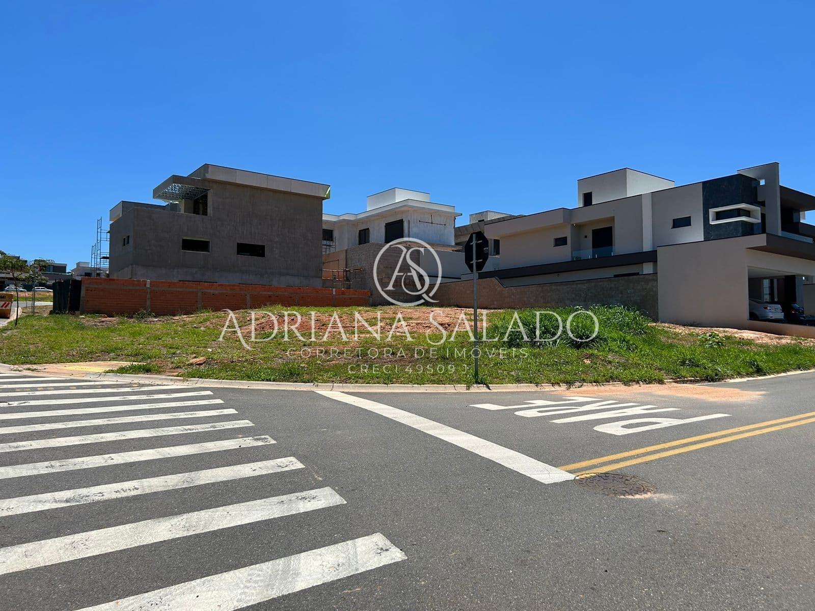 Terreno no Condomínio Residencial Arborais