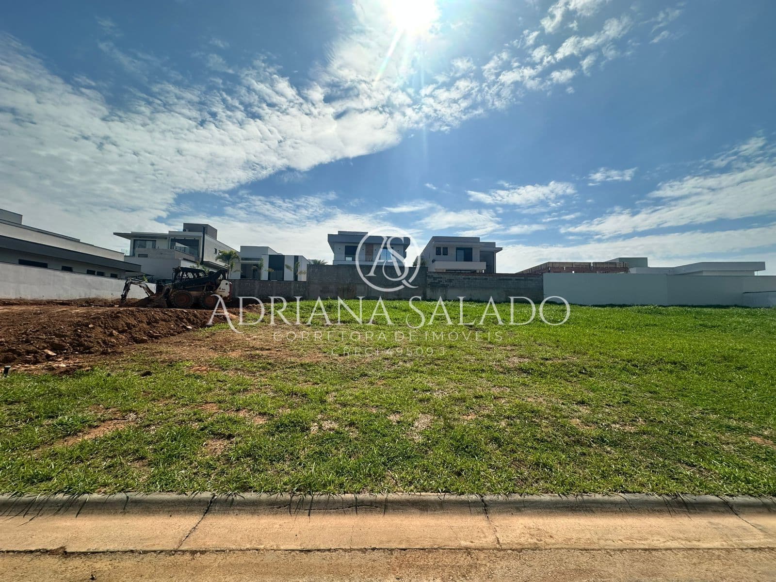 Terreno Residencial Arborais