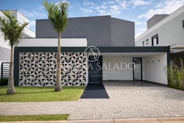 Casa Alto Padrão Residencial Arborais