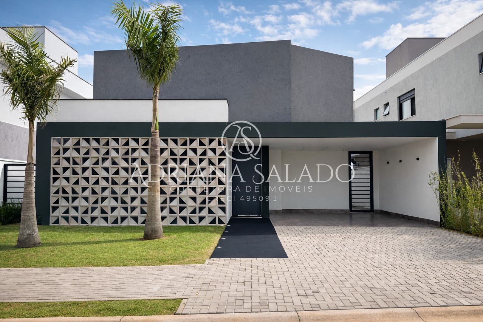 Casa Alto Padrão Residencial Arborais