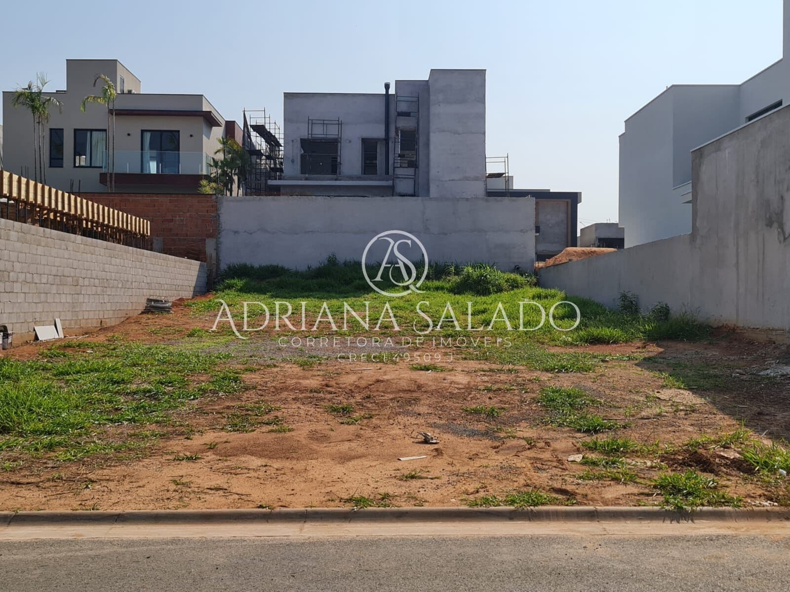 Terreno em Condomínio - Residecial Arborais