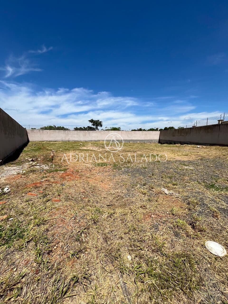 Terreno no Condomínio Residencial Arborais