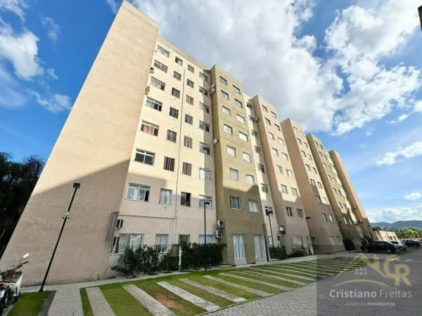 Apartamento com 02 dormitórios no bairro Bela Vista, em Palhoça.