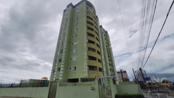 Apartamento 2 dormitórios sendo 1 suíte no bairro Jardim Cidade Florianópolis em São José