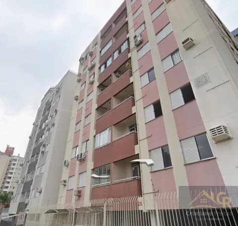 Apartamento 2 dormitórios no Bairro Campinas - São José