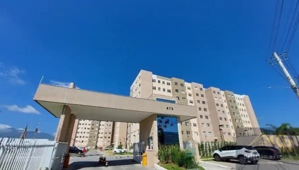 Apartamento com 02 dormitórios no bairro Bela Vista, em Palhoça.