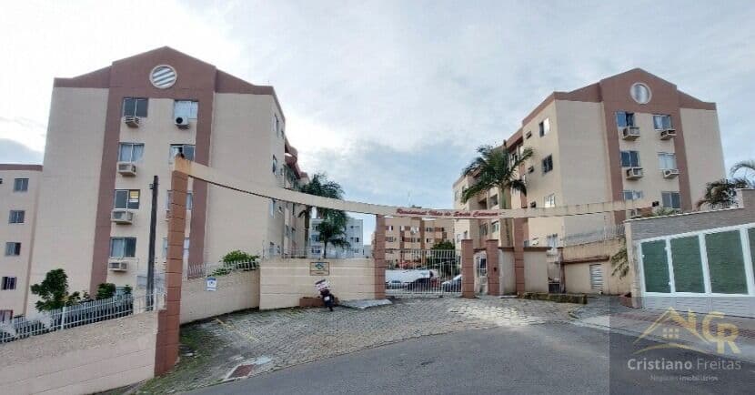 Apartamento 3 dormitórios no Bairro Serraria em São José / SC