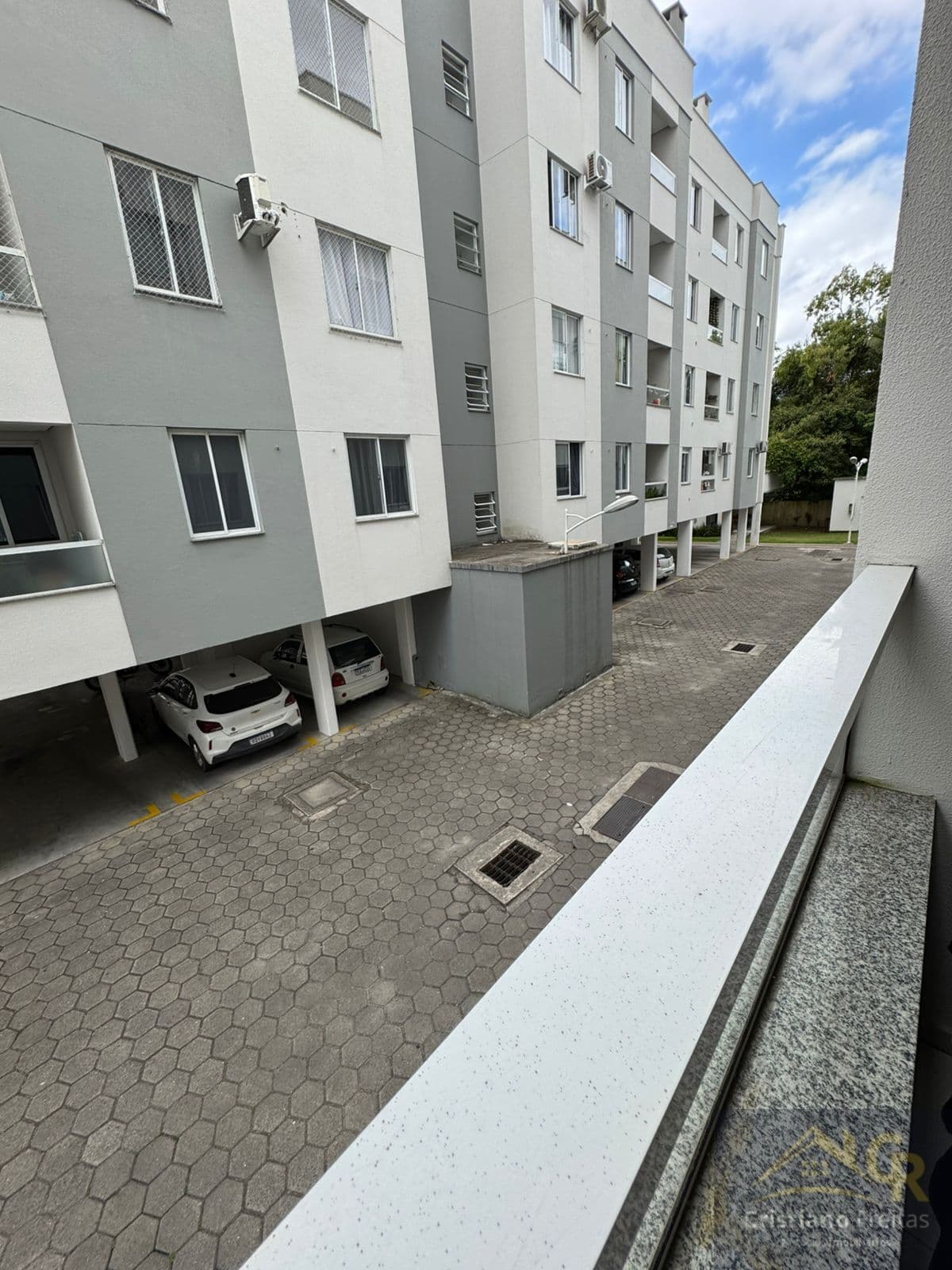Apartamento de 2 dormitórios na Barra do Aririú - Palhoça