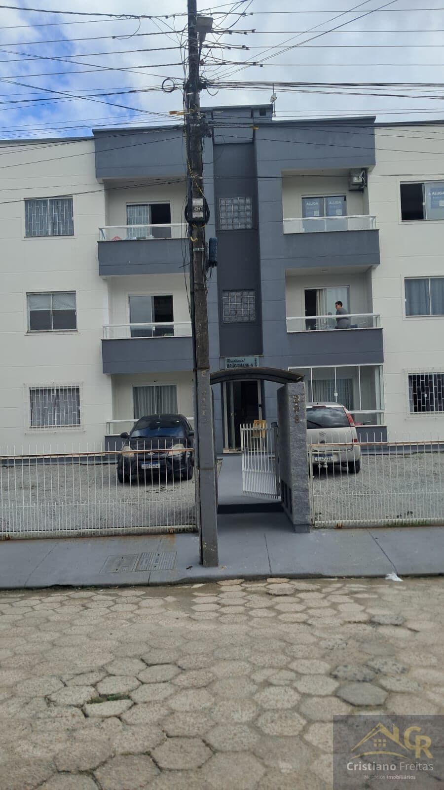 Apartamento 2 dormitórios à venda no bairro Aririú – Palhoça