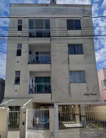Apartamento 2 dormitórios no bairro Nova Palhoça - Palhoça