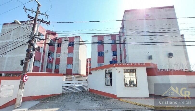 Apartamento de 3 dormitórios no bairro São Luiz - São José