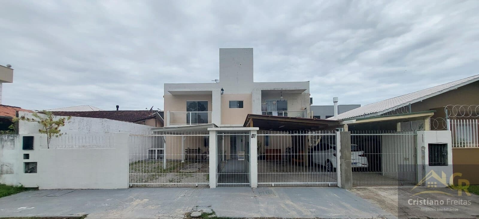 Apartamento 2 dormitórios no Bairro Caminho Novo - Palhoça