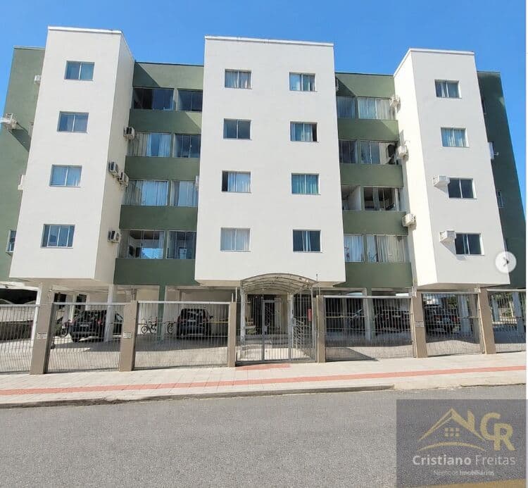 Apartamento 2 dormitórios no Bairro Bela Vista em São José.