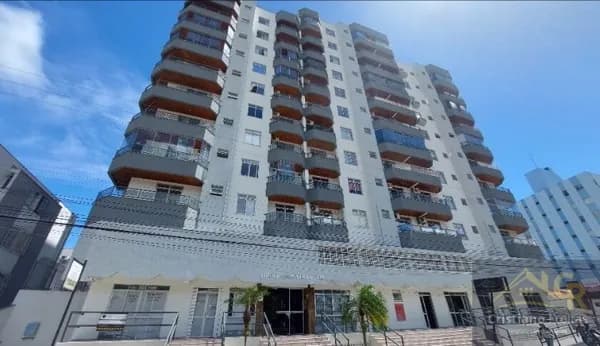 Apartamento 3 dormitórios sendo 1 suíte com hidromassagem no bairro Kobrasol em São José